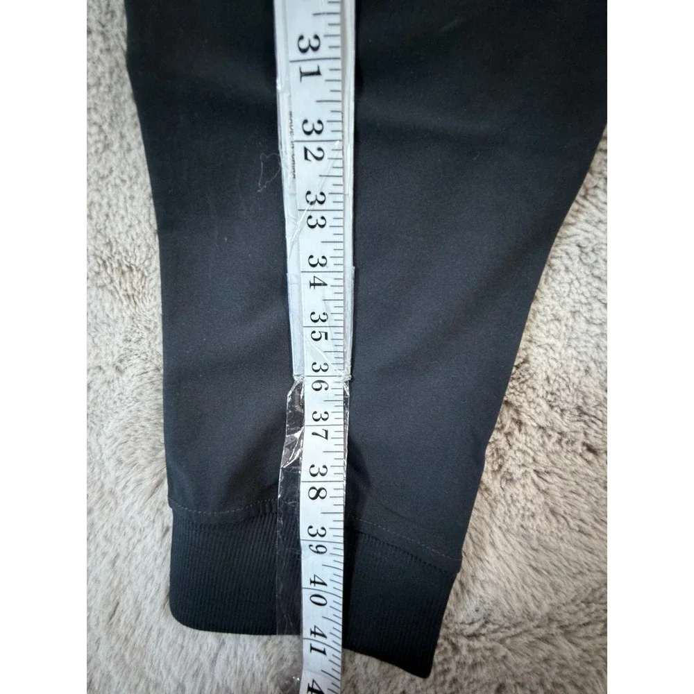 NWT Birddogs Mens Joggers‎ Black XL Built-in Liner Athletic Training Drawstring